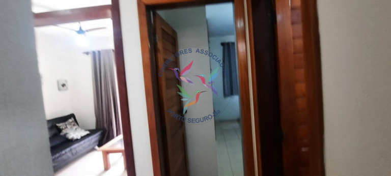 Apartamento com 1 Quarto à Venda, 48 m² em Taperapuan - Porto Seguro