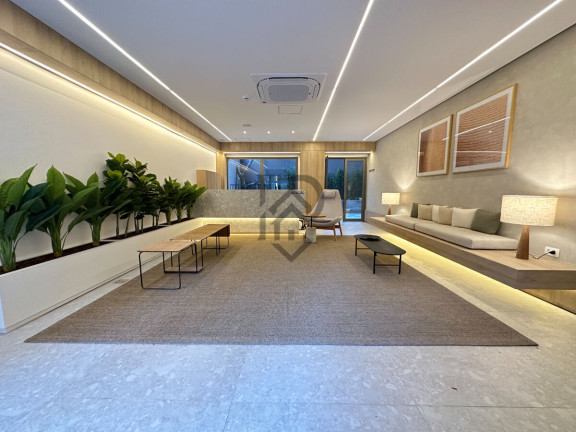 Imagem Apartamento com 1 Quarto à Venda, 31 m² em Cerqueira César - São Paulo