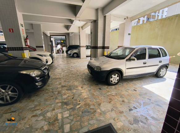 Imagem Apartamento com 1 Quarto à Venda, 35 m² em Centro - São Vicente Imagem Apartamento com 1 Quarto à Venda, 35 m² em Centro - São Vicente