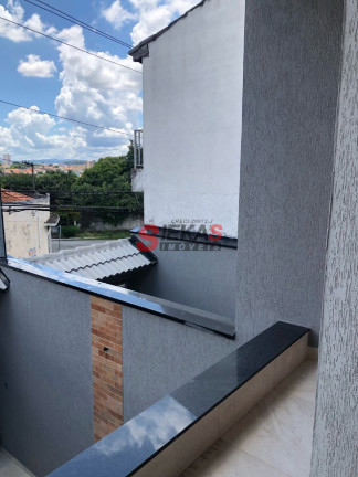 Imagem Sobrado com 3 Quartos à Venda, 123 m² em Cidade Patriarca - São Paulo