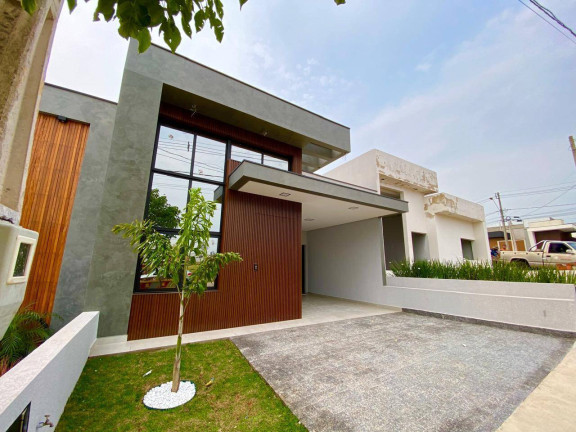 Casa com 3 Quartos à Venda, 165 m² em Caguassu - Sorocaba