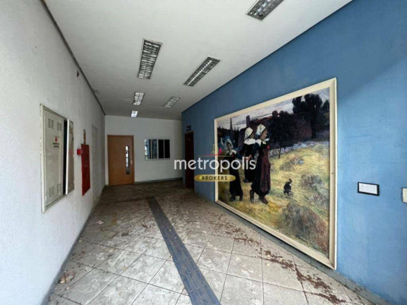 Imagem Edifício Residencial para Alugar, 376 m² em Santa Paula - São Caetano Do Sul Imagem Edifício Residencial para Alugar, 376 m² em Santa Paula - São Caetano Do Sul