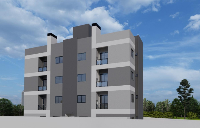 Imagem Apartamento com 2 Quartos à Venda, 41 m² em Cajuru - Curitiba Imagem Apartamento com 2 Quartos à Venda, 41 m² em Cajuru - Curitiba