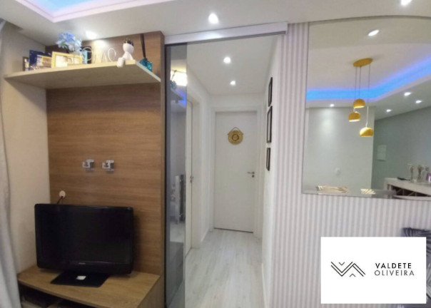 Imagem Apartamento com 2 Quartos à Venda, 47 m² em Jardim Ismênia - São José Dos Campos