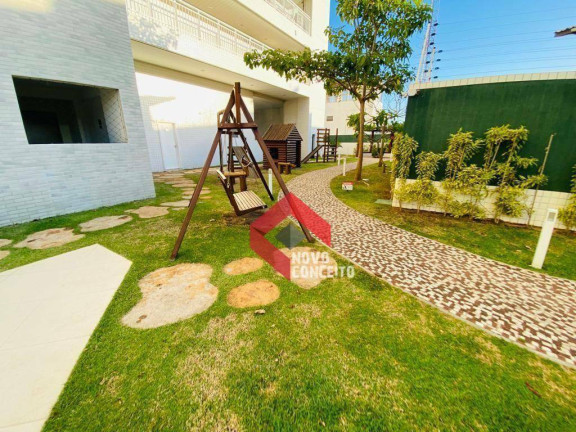 Imagem Apartamento com 2 Quartos à Venda, 95 m² em Cocó - Fortaleza