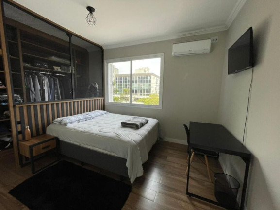 Imagem Imóvel com 3 Quartos à Venda, 113 m² em Auxiliadora - Porto Alegre
