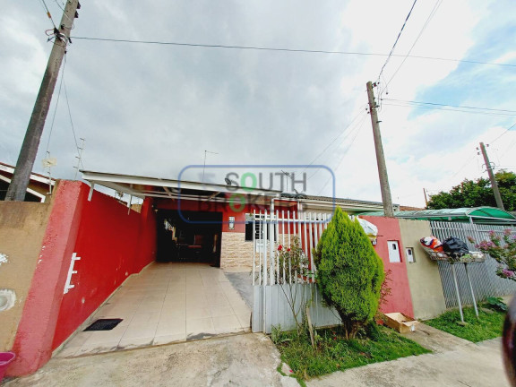 Casa com 3 Quartos à Venda, 95 m² em Quississana - São José Dos Pinhais