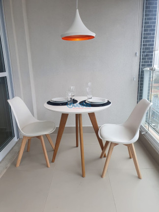 Imagem Imóvel com 1 Quarto para Alugar, 45 m² em Vila Mariana - São Paulo