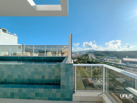 Imagem Cobertura com 3 Quartos à Venda, 377 m² em Kobrasol - São José Imagem Cobertura com 3 Quartos à Venda, 377 m² em Kobrasol - São José