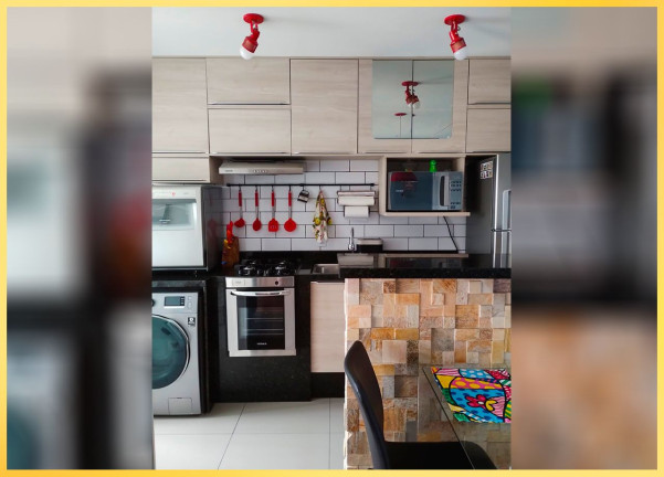 Imagem Apartamento com 2 Quartos à Venda, 57 m² em Parque Viana - Barueri
