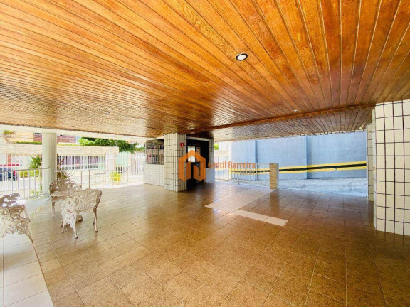 Imagem Apartamento com 3 Quartos à Venda, 135 m² em Meireles - Fortaleza