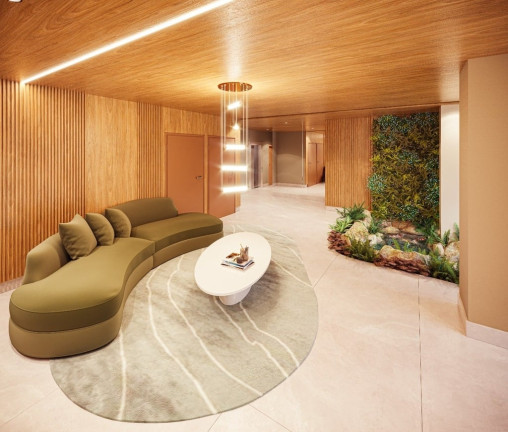Imagem Apartamento com 1 Quarto à Venda, 48 m² em Parque Amazônia - Goiânia Imagem Apartamento com 1 Quarto à Venda, 48 m² em Parque Amazônia - Goiânia