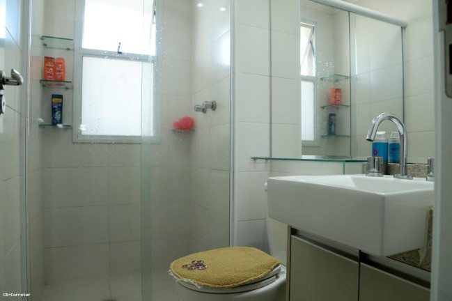 Imagem Apartamento com 2 Quartos à Venda, 56 m² em Centro - São Bernardo Do Campo