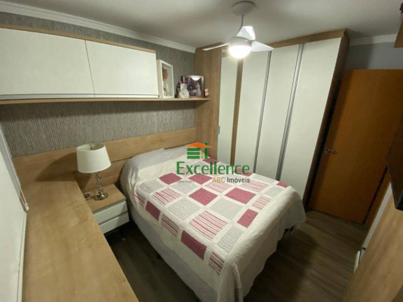 Imagem Apartamento com 2 Quartos à Venda, 55 m² em Utinga - Santo André Imagem Apartamento com 2 Quartos à Venda, 55 m² em Utinga - Santo André