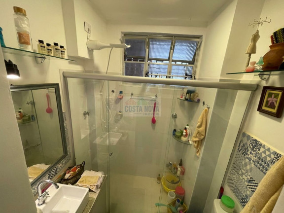 Imagem Apartamento com 1 Quarto à Venda, 32 m² em Boqueirão - Santos Imagem Apartamento com 1 Quarto à Venda, 32 m² em Boqueirão - Santos