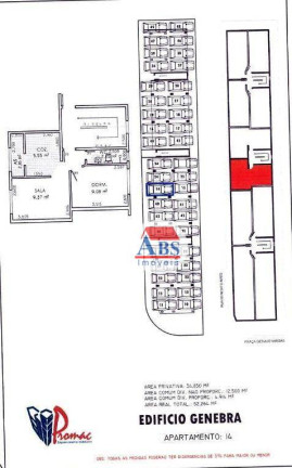 Imagem Apartamento com 1 Quarto à Venda, 34 m² em Vila Paulista - Cubatão Imagem Apartamento com 1 Quarto à Venda, 34 m² em Vila Paulista - Cubatão