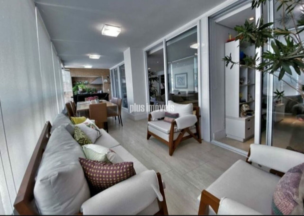 Apartamento com 4 Quartos à Venda, 178 m² em água Branca - São Paulo
