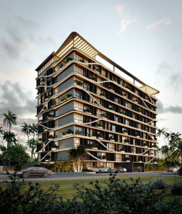 Apartamento com 1 Quarto à Venda, 20 m² em Ponta De Campina - Cabedelo