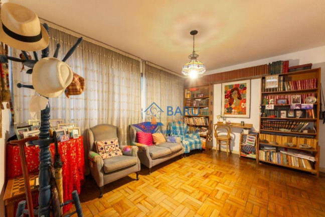 Imagem Apartamento com 3 Quartos à Venda, 240 m² em Higienópolis - São Paulo Imagem Apartamento com 3 Quartos à Venda, 240 m² em Higienópolis - São Paulo