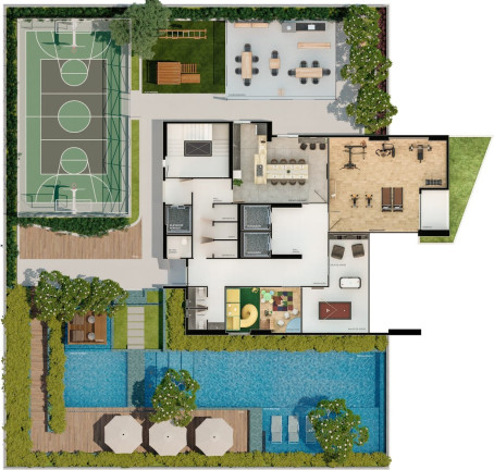 Imagem Apartamento com 3 Quartos à Venda, 117 m² em Miramar - João Pessoa
