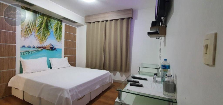 Imagem Apartamento com 2 Quartos à Venda, 86 m² em Canto Do Forte - Praia Grande