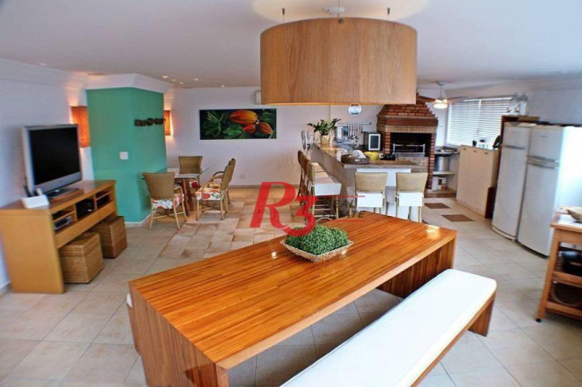 Imagem Cobertura com 4 Quartos à Venda, 600 m² em Ponta Da Praia - Santos Imagem Cobertura com 4 Quartos à Venda, 600 m² em Ponta Da Praia - Santos