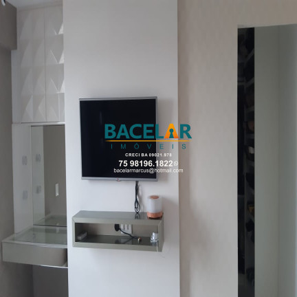 Imagem Apartamento com 3 Quartos à Venda, 103 m² em Santa Mônica - Feira De Santana Imagem Apartamento com 3 Quartos à Venda, 103 m² em Santa Mônica - Feira De Santana