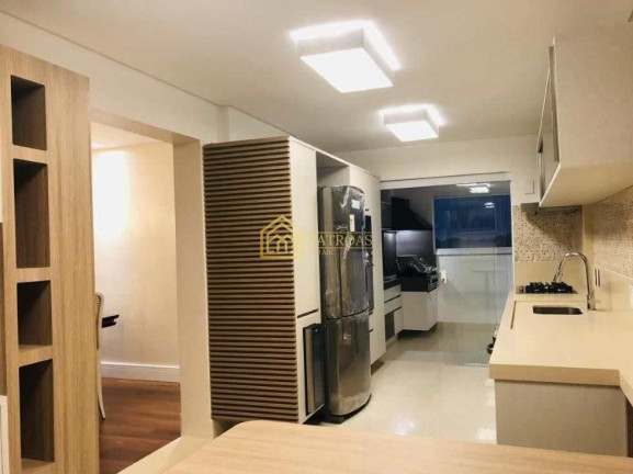 Imagem Apartamento com 3 Quartos à Venda, 158 m² em Vila Gonçalves - São Bernardo Do Campo