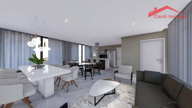 Imagem Apartamento com 2 Quartos à Venda, 66 m² em Floresta - Joinville Imagem Apartamento com 2 Quartos à Venda, 66 m² em Floresta - Joinville