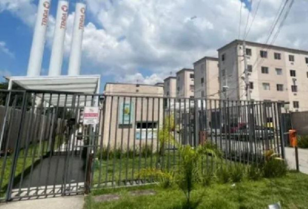 Apartamento com 2 Quartos à Venda, 40 m² em Guaratiba - Rio De Janeiro