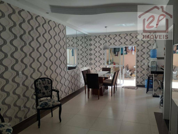 Imagem Casa com 3 Quartos à Venda, 200 m² em Residencial Santa Paula - Jacareí