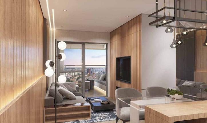 Imagem Loft com 1 Quarto à Venda, 30 m² em Ipiranga - São Paulo Imagem Loft com 1 Quarto à Venda, 30 m² em Ipiranga - São Paulo