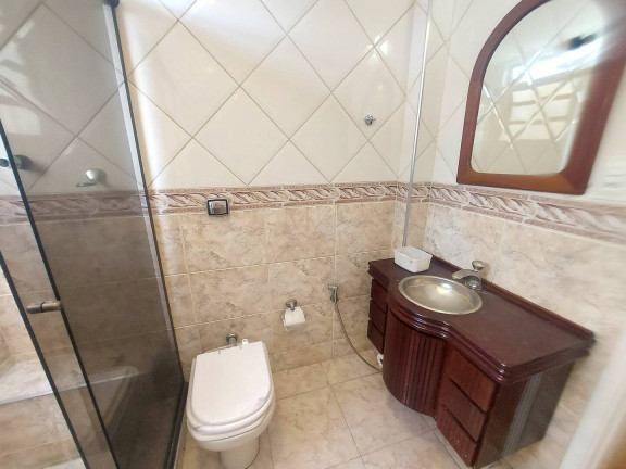Imagem Apartamento com 3 Quartos à Venda, 171 m² em Embaré - Santos Imagem Apartamento com 3 Quartos à Venda, 171 m² em Embaré - Santos