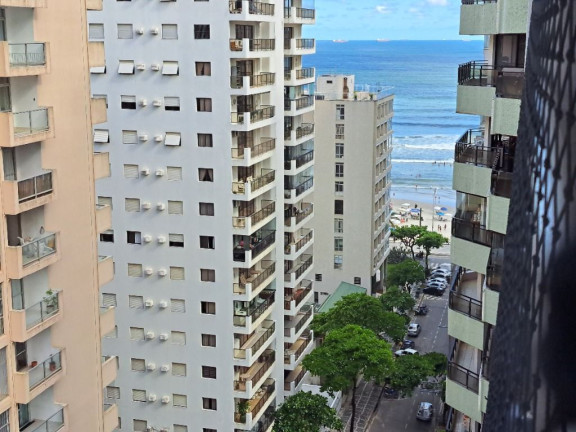 Apartamento com 3 Quartos à Venda ou Locação, 160 m² em Pitangueiras - Guarujá