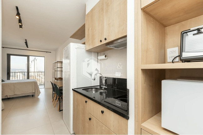 Imagem Apartamento com 1 Quarto à Venda, 27 m² em Pinheiros - São Paulo