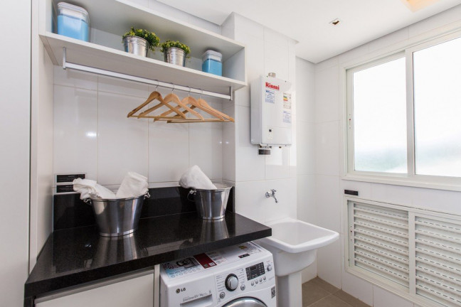 Imagem Apartamento com 3 Quartos à Venda, 136 m² em Tamboré - Santana De Parnaíba