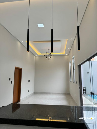 Imagem Casa com 3 Quartos à Venda, 140 m² em Jardim Pulicano - Franca Imagem Casa com 3 Quartos à Venda, 140 m² em Jardim Pulicano - Franca