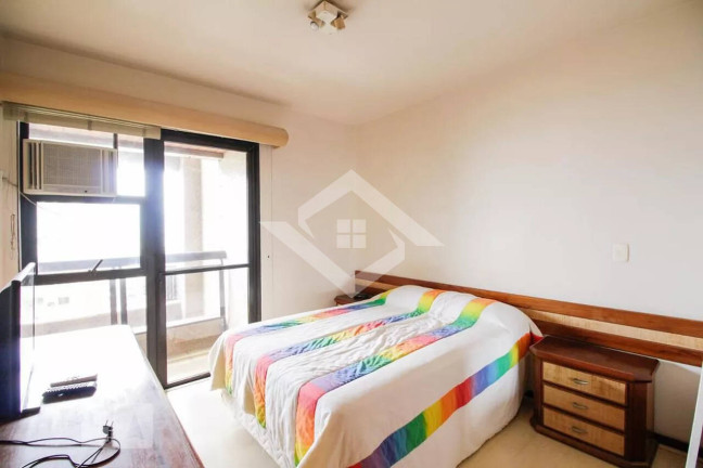 Imagem Apartamento com 3 Quartos à Venda, 124 m² em Barra Da Tijuca - Rio De Janeiro