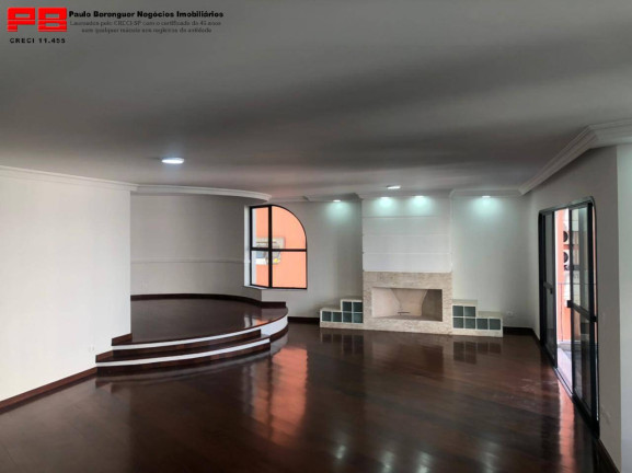 Imagem Apartamento com 4 Quartos à Venda, 293 m² em Moema - São Paulo