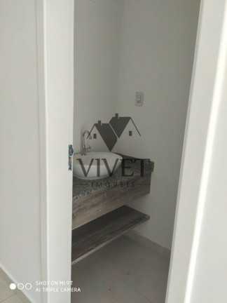 Imagem Casa de Condomínio com 2 Quartos à Venda, 60 m² em Vila Barão - Sorocaba