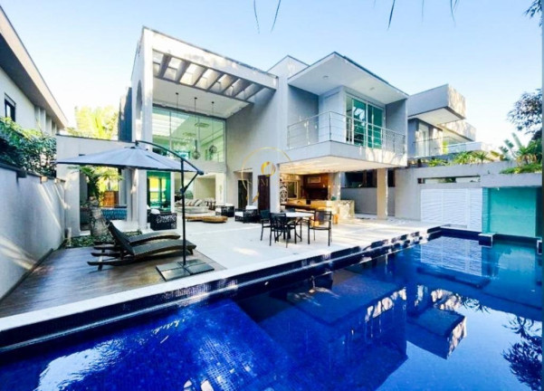 Casa com 5 Quartos à Venda, 458 m² em Riviera - Bertioga