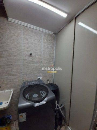 Imagem Sobrado com 2 Quartos à Venda, 114 m² em Vila Humaitá - Santo André