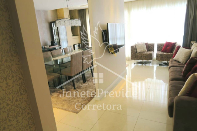 Imagem Apartamento com 3 Quartos à Venda, 121 m² em Alphaville - Barueri