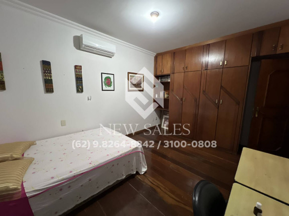 Imagem Apartamento com 4 Quartos à Venda, 248 m² em Setor Bueno - Goiânia