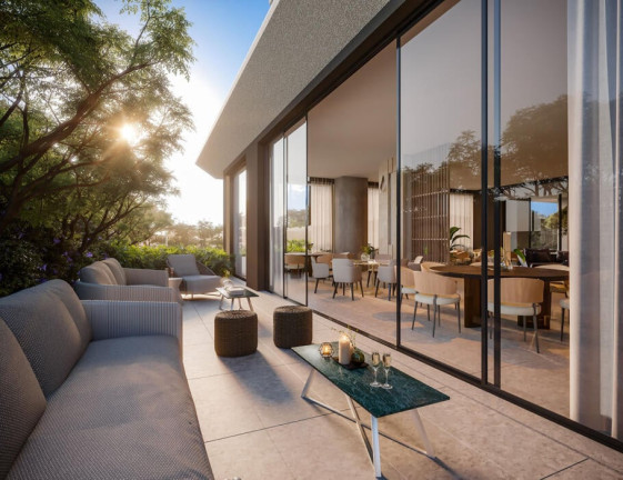 Imagem Apartamento com 4 Quartos à Venda, 557 m² em Setor Marista - Goiânia