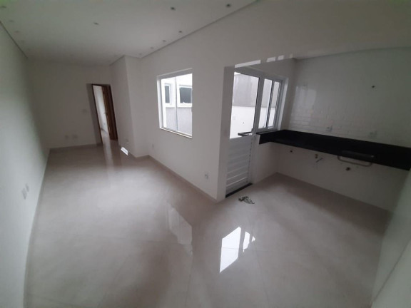 Apartamento com 2 Quartos à Venda, 53 m² em Vila Curuçá - Santo André