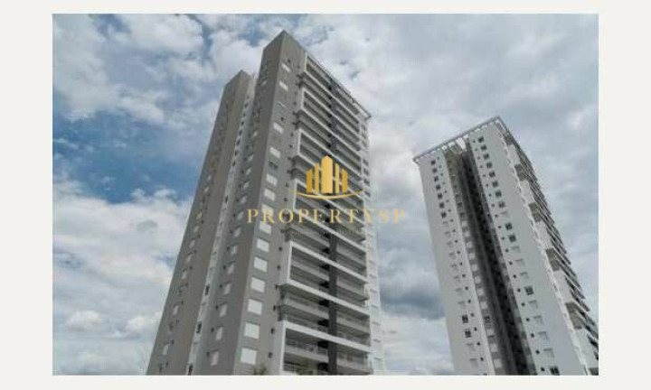 Imagem Apartamento com 4 Quartos à Venda, 134 m² em Vila Anastácio - São Paulo