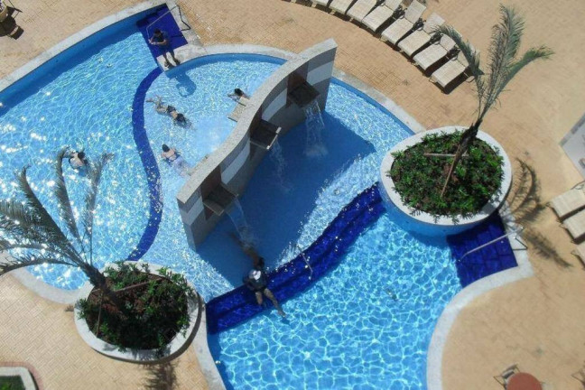Imagem Apartamento com 2 Quartos à Venda, 65 m² em Turista - Caldas Novas