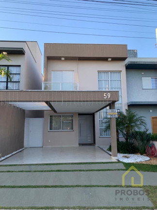 Imóvel com 3 Quartos à Venda, 161 m² em Jardim Park Real - Indaiatuba