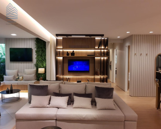 Imagem Imóvel com 3 Quartos à Venda, 133 m² em Vila Andrade - São Paulo